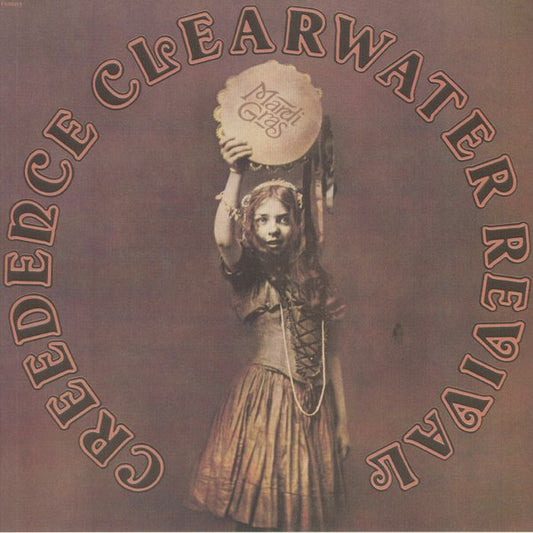 Creedence Clearwater Revival – Mardi Gras