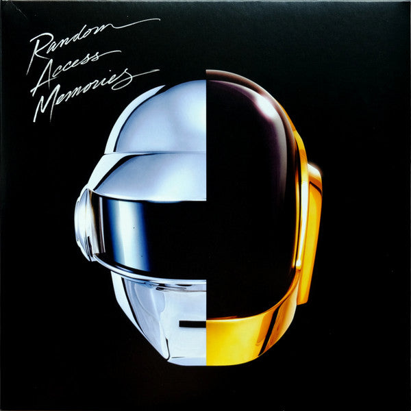 Daft Punk – Random Access Memories