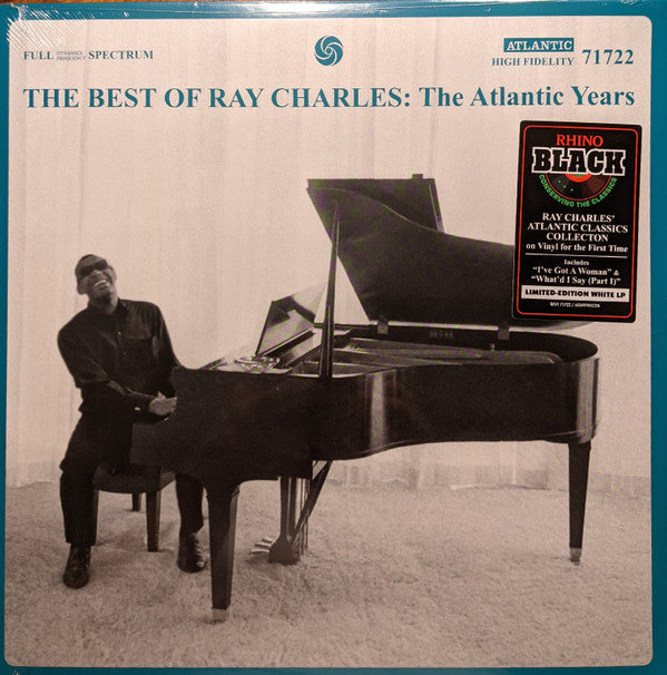 Ray Charles - The Best Of Ray Charles: The Atlantic Years