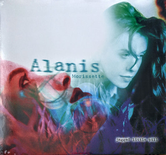 Alanis Morissette – Jagged Little Pill