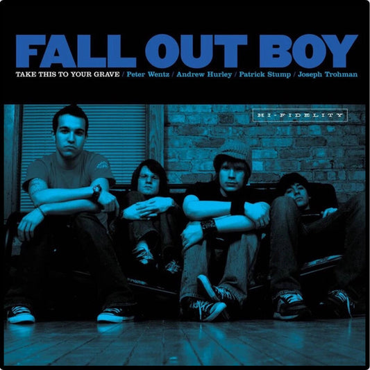 Fall Out Boy – Take This To Your Grave