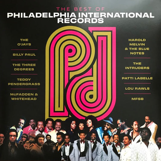 Various - The Best Of Philadelphia International Records