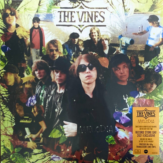 The Vines - Melodia