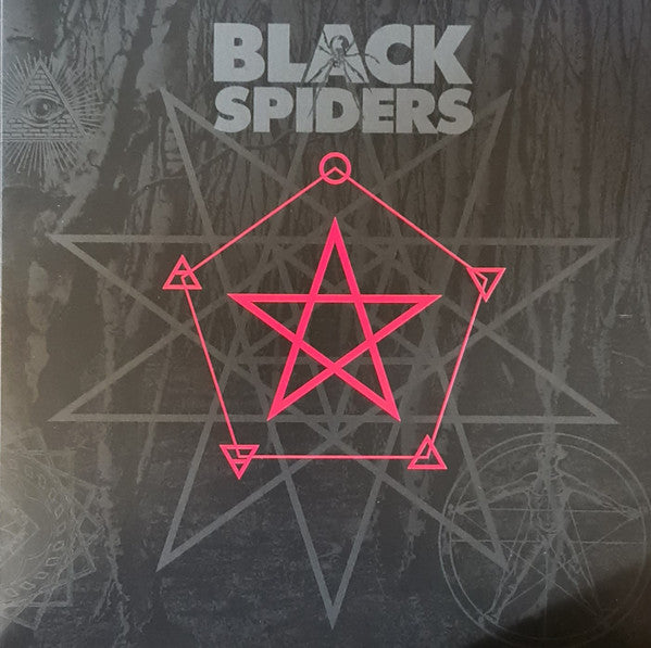 Black Spiders - Black Spiders