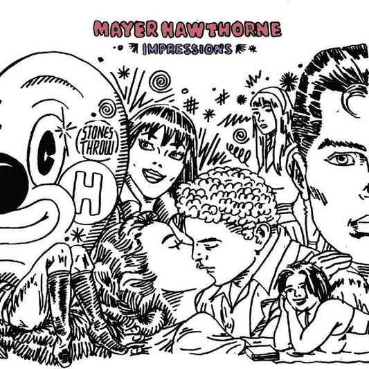 Mayer Hawthorne – Impressions