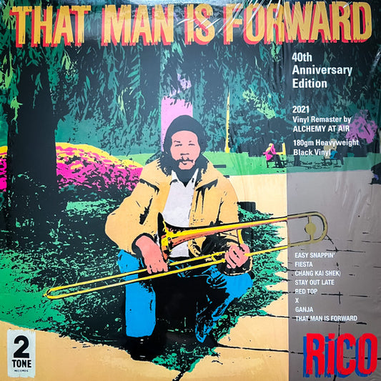 Rico* - That Man Is Forward