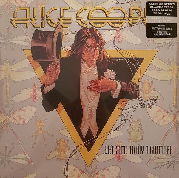 Alice Cooper - Welcome To My Nightmare