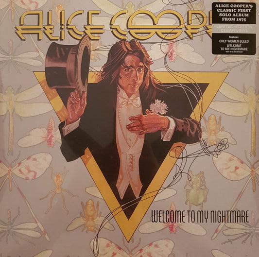 Alice Cooper - Welcome To My Nightmare