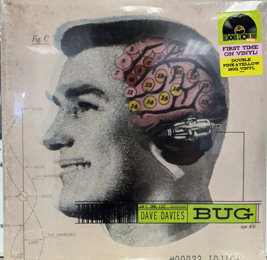 Dave Davies – Bug