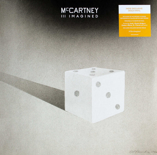 McCartney* – McCartney III Imagined