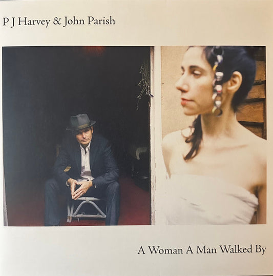 P J Harvey & John Parish – A Woman A Man Walked By