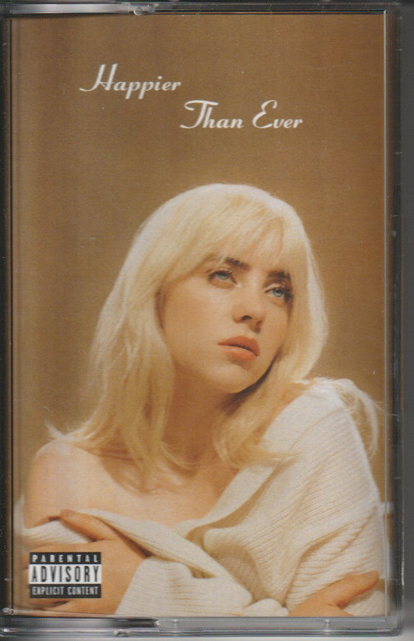 Billie Eilish – Happier Than Ever