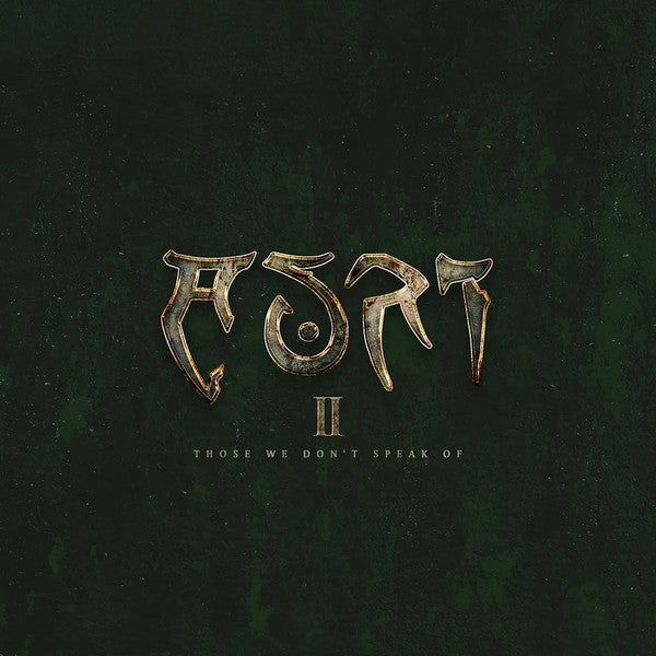Auri - II (Those We Don't Speak Of)