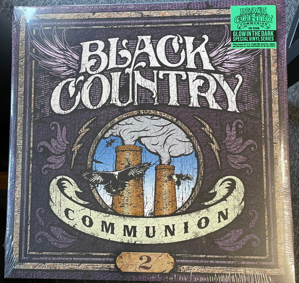 Black Country Communion – 2 (Glow In The Dark Vinyl)
