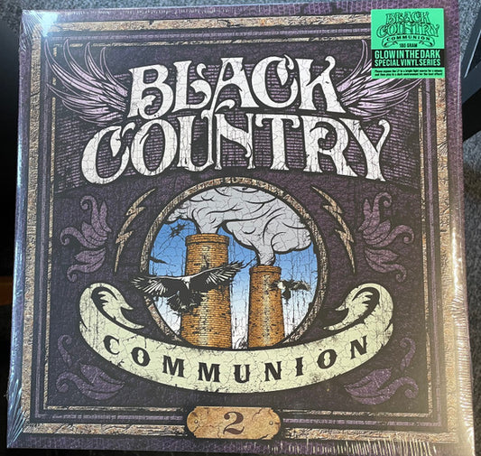Black Country Communion – 2 (Glow In The Dark Vinyl)