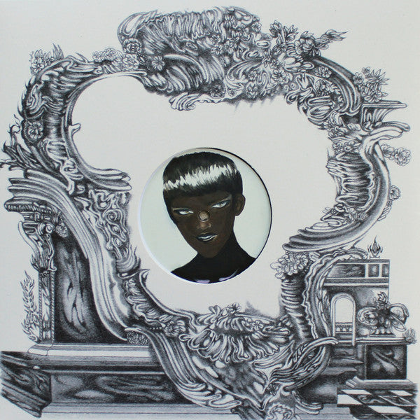 Yves Tumor - The Asymptotical World (EP)