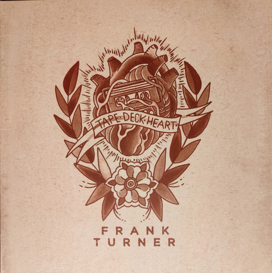 Frank Turner - Tape Deck Heart