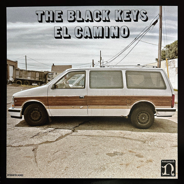 The Black Keys – El Camino