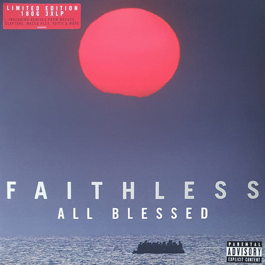 Faithless – All Blessed