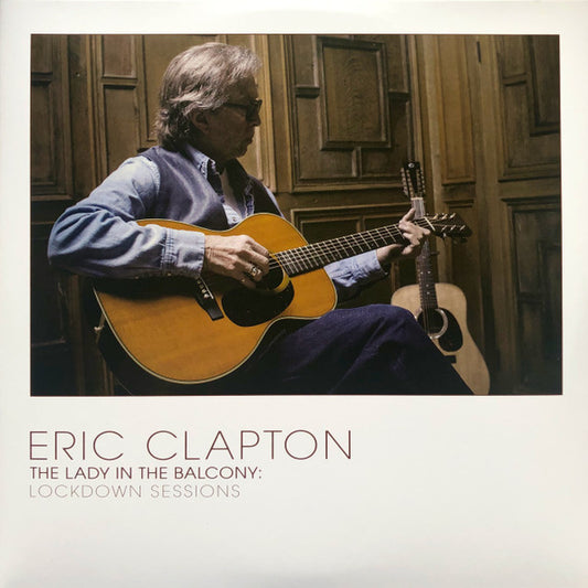 Eric Clapton – The Lady In The Balcony: Lockdown Sessions