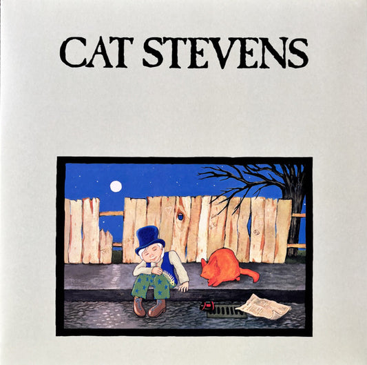 Cat Stevens - Teaser And The Firecat