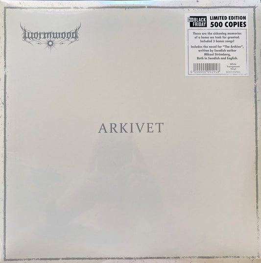 Wormwood – Arkivet