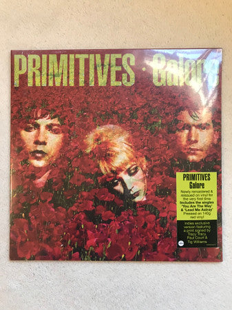The Primitives - Galore