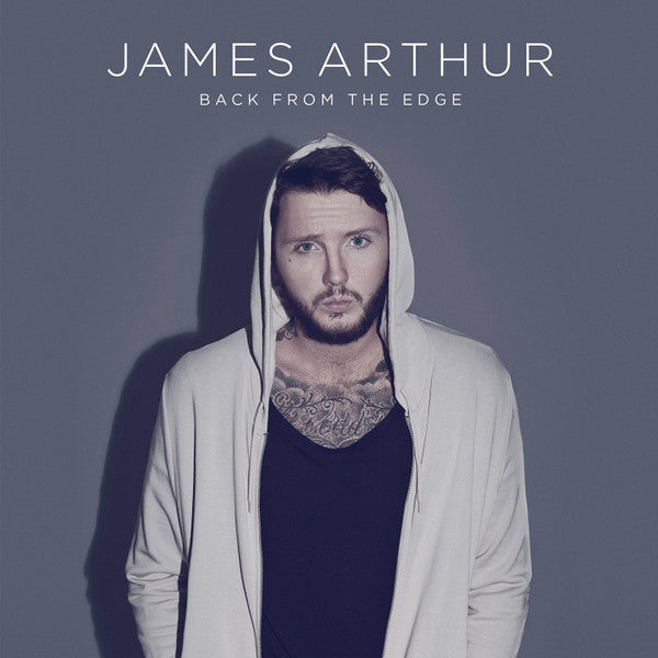 James Arthur (2) - Back From The Edge