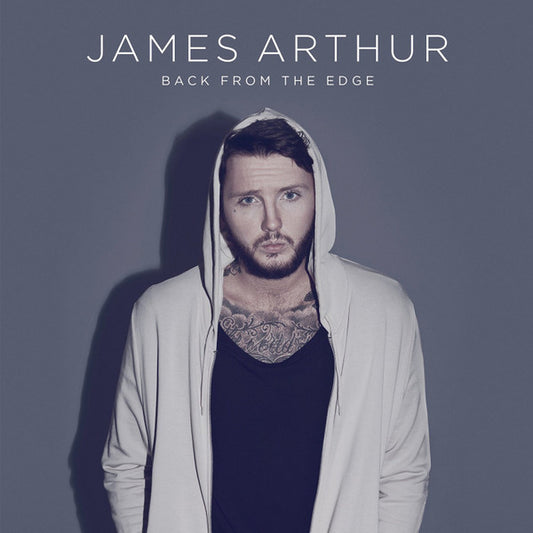 James Arthur (2) - Back From The Edge