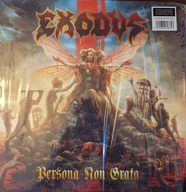 Exodus (6) - Persona Non Grata