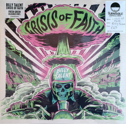 Billy Talent - Crisis Of Faith