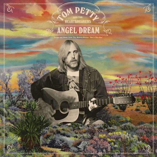 Tom Petty And The Heartbreakers - Angel Dream (Songs And Music From The Motion Picture "She's The One")