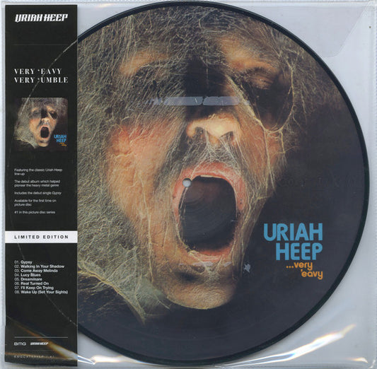 Uriah Heep – ...Very 'Eavy ...Very 'Umble