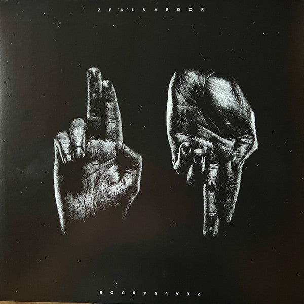 Zeal & Ardor* - Zeal & Ardor