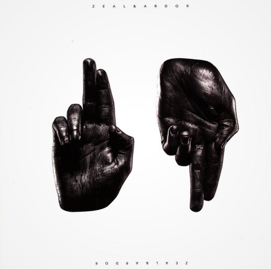 Zeal & Ardor* - Zeal & Ardor