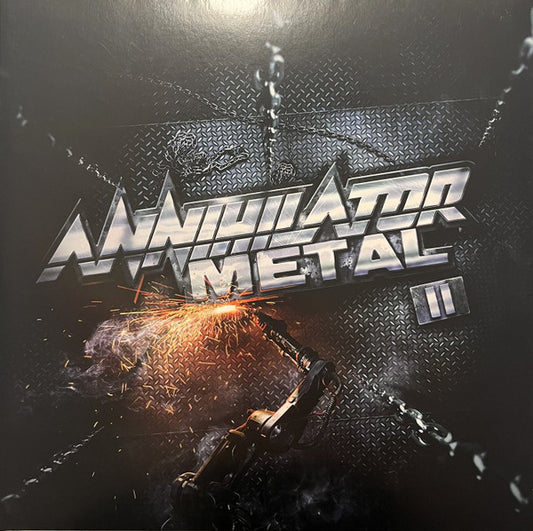 Annihilator - Metal II