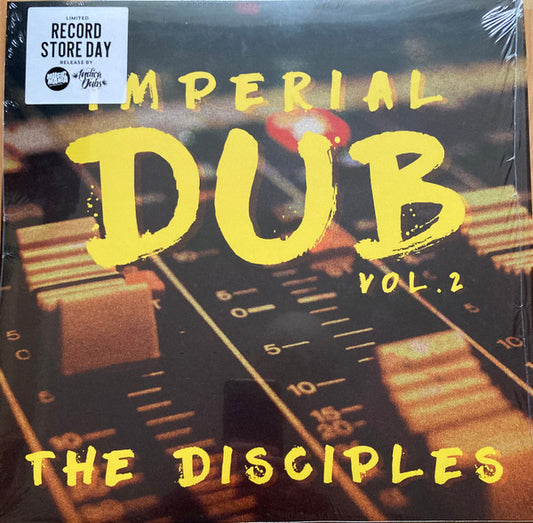 The Disciples – Imperial Dub - Vol. 2
