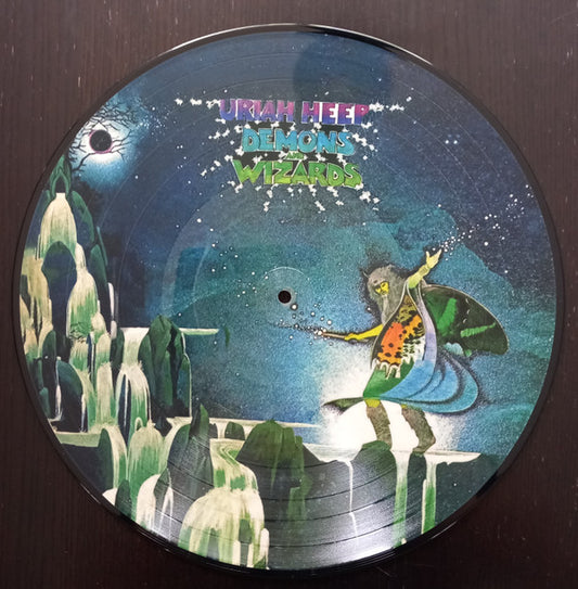 Uriah Heep - Demons And Wizards