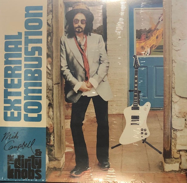 Mike Campbell & The Dirty Knobs* – External Combustion