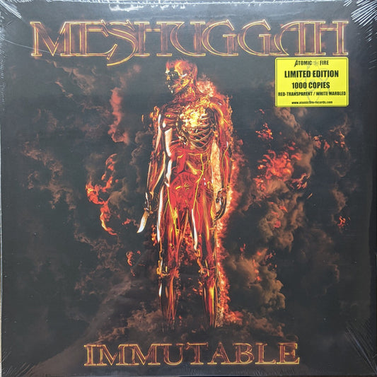Meshuggah - Immutable