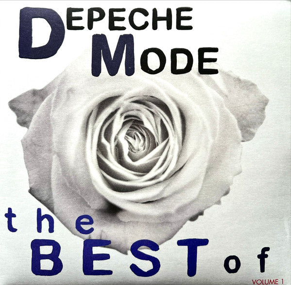 Depeche Mode – The Best Of (Volume 1)