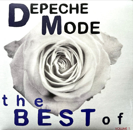 Depeche Mode – The Best Of (Volume 1)