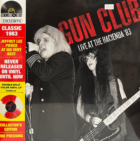 The Gun Club – Live At The Hacienda '83