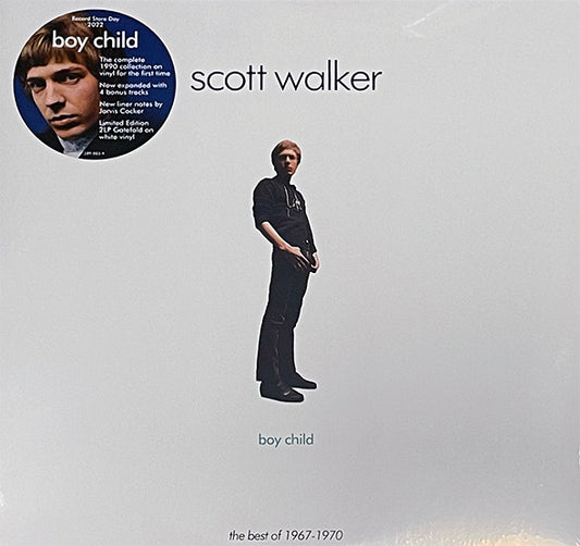 Scott Walker - Boy Child - The Best Of 1967 - 1970