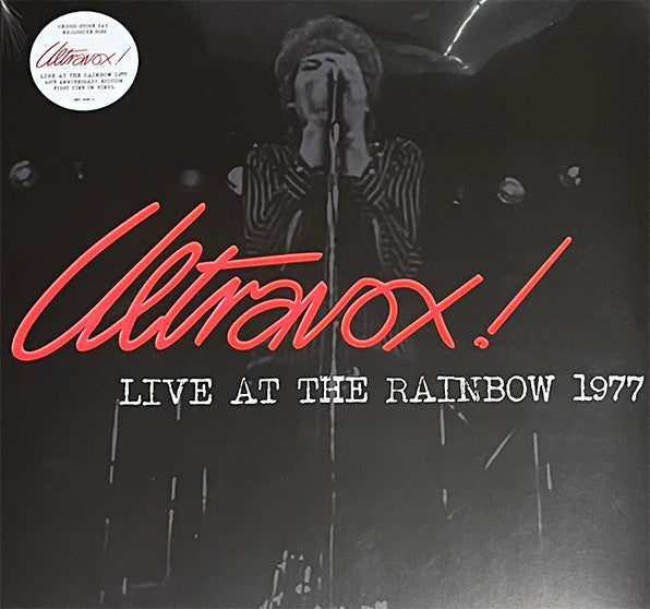 Ultravox!* - Live At The Rainbow 1977