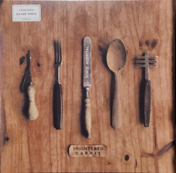 Frightened Rabbit – State Hospital
