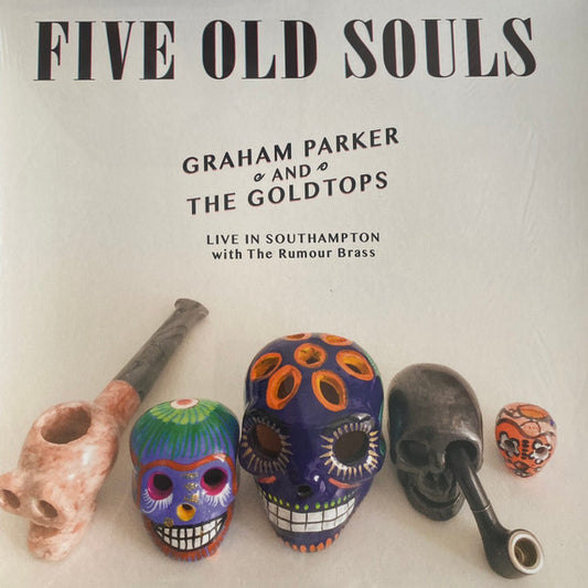Graham Parker & The Goldtops - Five Old Souls (Live In Southampton With The Rumour Brass)