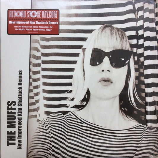 The Muffs – New Improved Kim Shattuck Demos