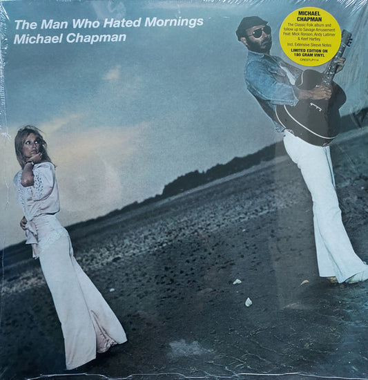 Michael Chapman – The Man Who Hated Mornings