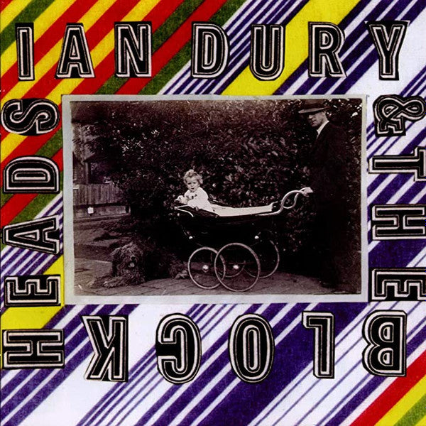 Ian Dury And The Blockheads – Ten More Turnips From The Tip
